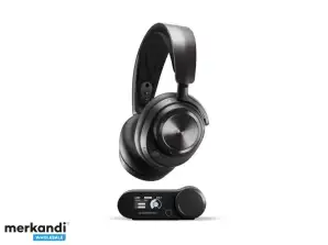 Bezprzewodowy zestaw słuchawkowy SteelSeries Arctis Nova Pro X Gaming Headset 61521