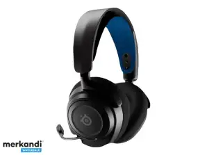 SteelSeries Arctis Nova 7P Gaming Headset Black/Blue 61559