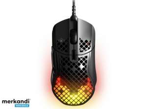 SteelSeries Aerox 5 Gaming Mouse Preto 62401