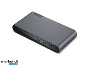 Lenovo USB C Universeel Business Dock 65W 40B30090EU