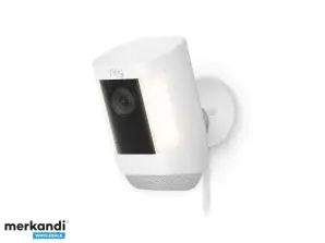 Amazon Ring Spotlight Cam Pro Plug In 8SC1S9 WEU2