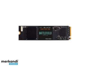 Western Digital SN750 SE 500GB Battlefield-spilpakke WDBB9J5000ANC DRSN