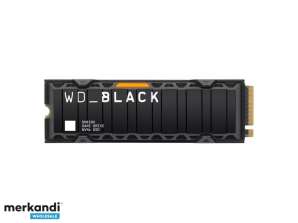 Western Digital Black SSD 2TB SN850X NVMe WDS200T2XHE