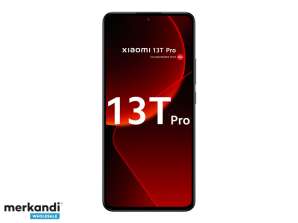 Xiaomi 13T Pro 512 Go Noir 5G EU MZB0EL3EU