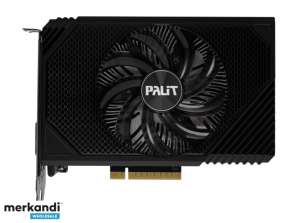 Palit NVIDIA GeForce RTX 3050 StormX 8 ГБ GDDR6 NE63050018P1 1070F