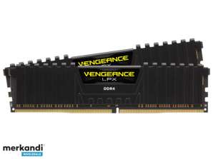 Corsair Vengeance LPX DDR4 32G 2x16GB 4000MHz 288 tűs CMK32GX4M2G4000C19