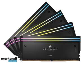 Corsair Dominator Titan DDR5 96GB 4×24GB 6000MT/s CMP96GX5M4B6000C30