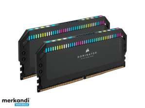 Corsair Dominator Platinum RGB DDR5 64GB 2x32GB 6000MHz CMT64GX5M2B6000Z30