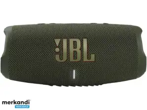 Haut-parleur Bluetooth JBL Charge 5 JBLCHARGE5GRN
