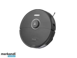 Xiaomi Roborock S8 Black Robot Vacuum Cleaner with Mopping Function S852 00