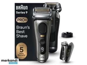 Braun Shaver Series 9Pro 9525s märg/kuiv 218061