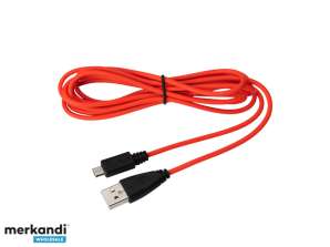 JABRA Evolve USB A-kabel 2m mandarin 14208 30