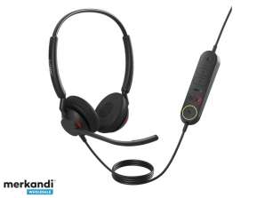Jabra Engage 40 Inline Link Stereo USB A UC Stereo kablet 4099 419 279