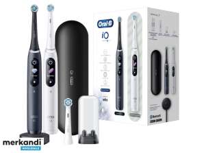 Oral B iO Series 8 Duo Electric Toothbrush S8421020