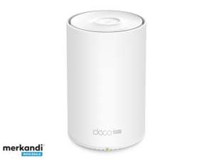 TP LINK 4G AX3000 Passerelle WiFi 6 Mesh Whole Home Deco X50 4G 1 pack