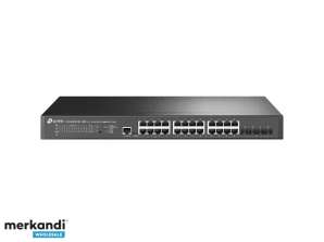 TP Link Managed Switch TL SG3428XPP M2