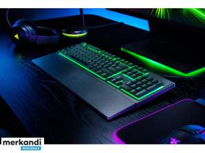 Razer Ornata V3 X Gaming Keyboard Svart RZ03 04470400 R3G1