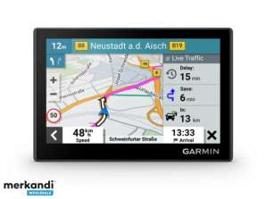 Garmin Drive 53 élő forgalom okostelefon-alkalmazáson keresztül EU 010 02858 10