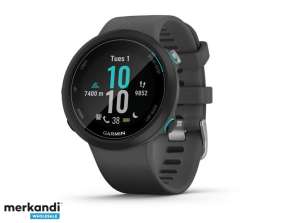 Garmin Swim 2 42mm GPS часовник за плуване Slate сив/черен 010 02247 10