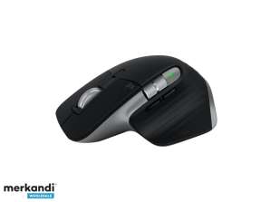 Logitech MX Master 3s Wireless Mouse Right hand Space Grey 910 006571