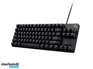 Механічна ігрова клавіатура Logitech G G413 TKL SE QWERTZ 920 010443
