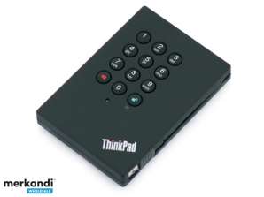 Disque dur Lenovo ThinkPad USB 3.0 500 Go sécurisé 0A65619