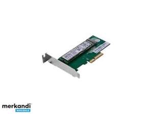 Lenovo ThinkStation M.2 SSD adapter Magas profil 4XH0L08578