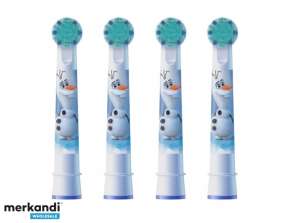 Oral B brush heads Frozen 4 series 804759