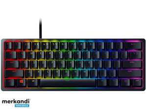 Razer Huntsman Mini Tastatur   Clicky Optical Purple RZ03 03391700 R3G1