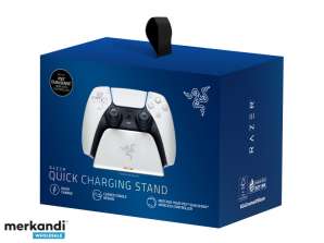 Razer Quick Charging Stand PS5 white RC21 01900100 R3M1