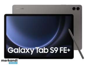 Samsung Galaxy Tab S9 FE WiFi 128GB Pilka SM X610NZAAEUB
