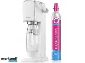 SodaStream Art Watermaker 1 flaske hvid 1013511310