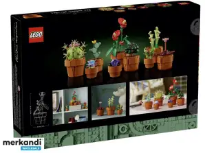 LEGO Ikoner Miniväxter 10329