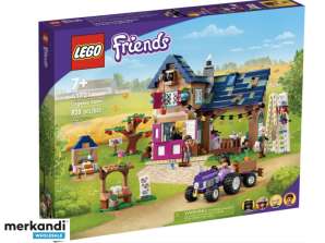 LEGO Friends   Bio Bauernhof  41721