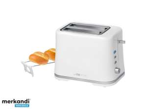 Clatronic Toaster TA 3801 alb