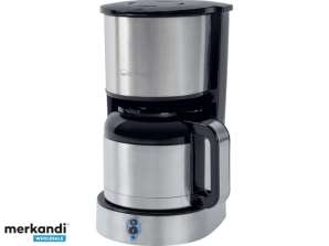 Clatronic Thermo Coffee Maker KA 3805 Stainless Steel