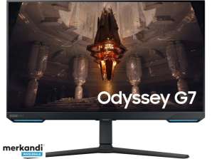 Samsung 32 LED-skjerm Odyssey G7 LS32BG700EUXEN