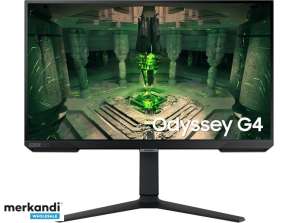 Samsung 27 Odyssey G4 LED-skjerm LS27BG400EUXEN