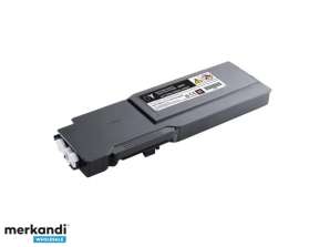 Dell XKGFP Toner Cartridge for C3760N/DN/DNF magenta very high capacity 593 11121