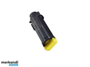 Dell Toner for H625/H825/ S2825 yellow high capacity 593 BBSE