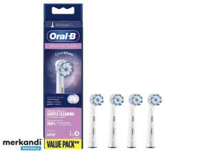 Oral B Opzetborstel 4er EB 60 4