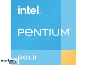 Intel Pentium G7400 Pentium 3 7 GHz Skt 1700 Alder Lake BX80715G7400