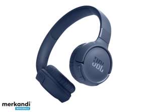 JBL Tune 520BT Headphones Blue JBLT520BTBLKEU