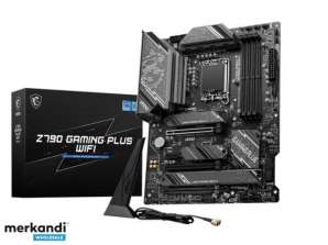 MSI Z790 Gaming Plus Wi Fi Intel Mainboard 7E06 026R