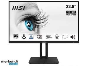 MSI PRO MP242APDE 24-palcový LCD monitor 9S6 3PA19T 090