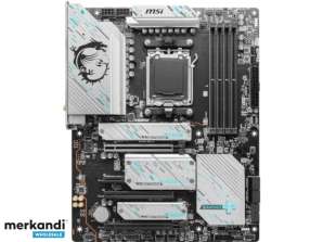 MSI MAG X670E Gaming Plus Wi Fi AMD pagrindinė plokštė 7E16 003R