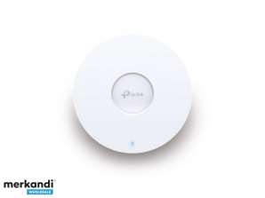 TP LINK AX1800 Ceiling Mount WiFi 6 Access Point White EAP613