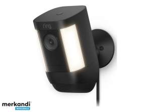 Amazon Ring Spotlight Cam Pro Plug In Blanc 8SC1S9 BEU2