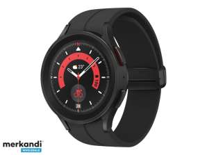 Samsung Galaxy Watch5 Pro 45 мм Bluetooth черен титан SM R920NZKADBT