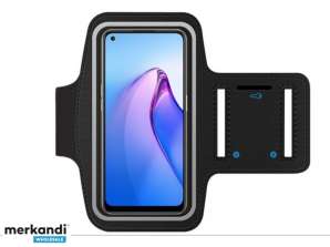 Oppo Velcro Wristband for Mobile Phone black 00030815